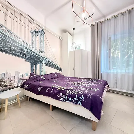 Near Park With Garden View Apartamento Cluj-Napoca