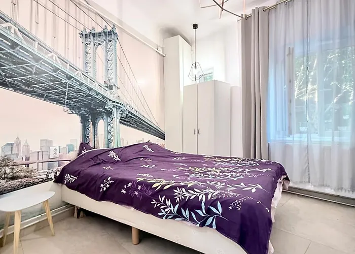 Near Park With Garden View Apartamento Cluj-Napoca