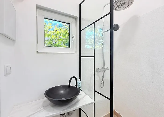 Near Park With Garden View Apartamento