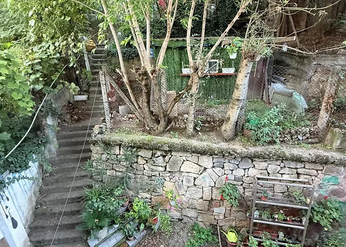 Near Park With Garden View Apartamento *