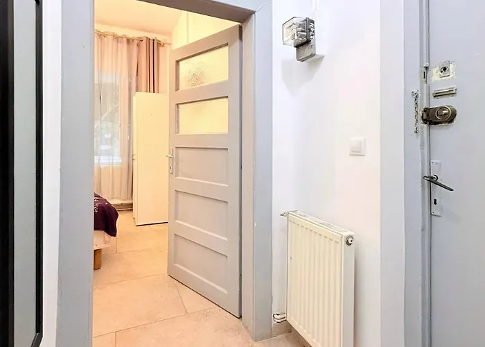 Apartamento Near Park With Garden View