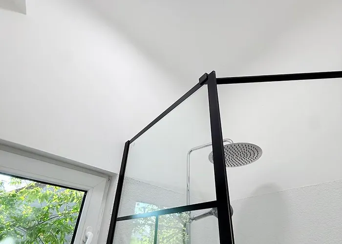 Near Park With Garden View Apartamento